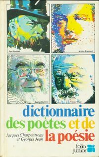  Achetez le livre d'occasion Dictionnaire des poètes et de la poésie de Jacques Charpentreau sur Livrenpoche.com 