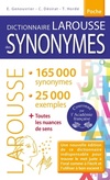  Achetez le livre d'occasion Dictionnaire des synonymes sur Livrenpoche.com 