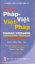  Achetez le livre d'occasion Dictionnaire français-Vietnamien, Vietnamien-Français sur Livrenpoche.com 