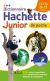  Achetez le livre d'occasion Dictionnaire hachette junior poche 2018 sur Livrenpoche.com 