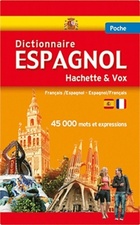  Achetez le livre d'occasion Dictionnaire poche hachette vox - bilingue espagnol sur Livrenpoche.com 