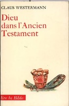  Achetez le livre d'occasion Dieu dans l'Ancien Testament sur Livrenpoche.com 