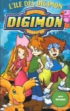 Achetez le livre d'occasion Digimon, Digital monsters Tome I : L'île des digimon sur Livrenpoche.com 
