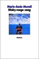  Achetez le livre d'occasion Dinky rouge sang de Marie-Aude Murail sur Livrenpoche.com 