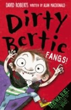  Achetez le livre d'occasion Dirtie Bertie : Fangs ! sur Livrenpoche.com 