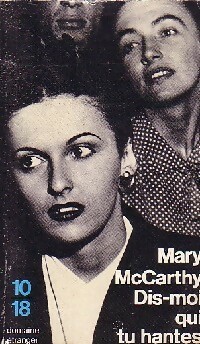  Achetez le livre d'occasion Dis-moi qui tu hantes de Mary McCarthy sur Livrenpoche.com 
