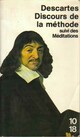  Achetez le livre d'occasion Discours de la méthode / Méditations de René Descartes sur Livrenpoche.com 