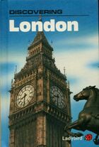  Achetez le livre d'occasion Discovering London sur Livrenpoche.com 