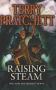  Achetez le livre d'occasion Discworld novel #40 : Raising steam de Terry Pratchett sur Livrenpoche.com 
