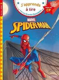  Achetez le livre d'occasion Disney Marvel - spider-man de Collectif sur Livrenpoche.com 