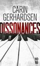  Achetez le livre d'occasion Dissonances de Carin Gerhardsen sur Livrenpoche.com 