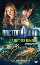  Achetez le livre d'occasion Doctor Who : La nuit des humains sur Livrenpoche.com 