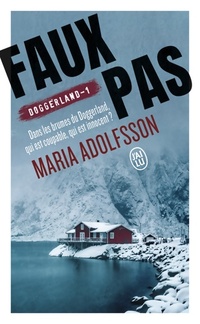  Achetez le livre d'occasion Doggerland Tome I : Faux pas de Maria Adolfsson sur Livrenpoche.com 