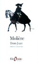  Achetez le livre d'occasion Dom Juan ou le festin de pierre de Molière sur Livrenpoche.com 