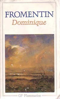  Achetez le livre d'occasion Dominique de Eugène Fromentin sur Livrenpoche.com 