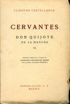  Achetez le livre d'occasion Don Quijote de la Mancha Tome VI sur Livrenpoche.com 