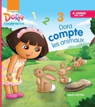  Achetez le livre d'occasion Dora compte les animaux sur Livrenpoche.com 