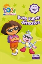  Achetez le livre d'occasion Dora super détective sur Livrenpoche.com 