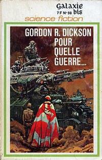  Achetez le livre d'occasion Dorsaï Tome II : Pour quelle guerre... de Gordon Rupert Dickson sur Livrenpoche.com 