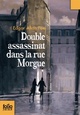  Achetez le livre d'occasion Double assassinat dans la rue Morgue / La lettre volée de Edgar Allan Poe sur Livrenpoche.com 