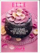  Achetez le livre d'occasion Douceurs tout chocolat sur Livrenpoche.com 