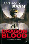  Achetez le livre d'occasion Dragon blood Tome I : Le sang du dragon sur Livrenpoche.com 