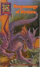  Achetez le livre d'occasion Dragonmage of Mystara sur Livrenpoche.com 