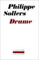  Achetez le livre d'occasion Drame de Philippe Sollers sur Livrenpoche.com 