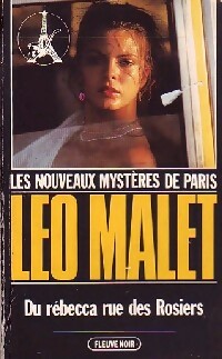  Achetez le livre d'occasion Du Rébecca rue des Rosiers de Léo Malet sur Livrenpoche.com 