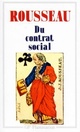  Achetez le livre d'occasion Du contrat social / Les rêveries d'un promeneur solitaire de Jean-Jacques Rousseau sur Livrenpoche.com 