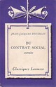  Achetez le livre d'occasion Du contrat social (extraits) de Jean sur Livrenpoche.com 