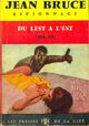  Achetez le livre d'occasion Du lest à l'est de Jean Bruce sur Livrenpoche.com 