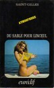  Achetez le livre d'occasion Du sable pour linceul de Saint-Gilles sur Livrenpoche.com 