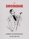  Achetez le livre d'occasion Du snobisme sur Livrenpoche.com 