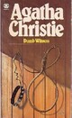  Achetez le livre d'occasion Dumb witness de Agatha Christie sur Livrenpoche.com 