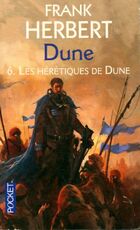  Achetez le livre d'occasion Dune tome VI : Les hérétiques de Dune sur Livrenpoche.com 