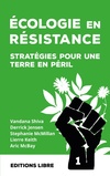  Achetez le livre d'occasion Ecologie en résistance : Tome I Stratégies pour une Terre en péril sur Livrenpoche.com 