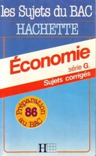  Achetez le livre d'occasion Economie, Série G sur Livrenpoche.com 