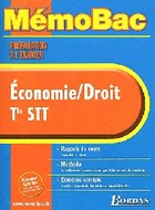  Achetez le livre d'occasion Economie / Droit Série STT : Sujets 1997 sur Livrenpoche.com 