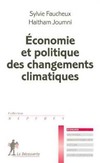 Achetez le livre d'occasion Economie et politique des changements climatiques sur Livrenpoche.com 