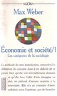  Achetez le livre d'occasion Economie et société Tome I : Les catégories de la sociologie de Max Weber sur Livrenpoche.com 