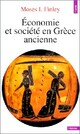  Achetez le livre d'occasion Economie et société en Grèce ancienne de Moses I. Finley sur Livrenpoche.com 