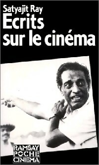  Achetez le livre d'occasion Ecrits sur le cinéma de Satyajit Ray sur Livrenpoche.com 