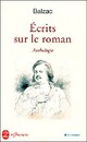  Achetez le livre d'occasion Ecrits sur le roman de Honoré De Balzac sur Livrenpoche.com 