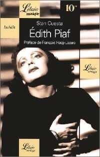  Achetez le livre d'occasion Edith Piaf de Stan Cuesta sur Livrenpoche.com 