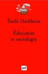  Achetez le livre d'occasion Education et sociologie sur Livrenpoche.com 