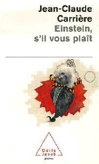  Achetez le livre d'occasion Einstein, s'il vous plait de Jean-Claude Carrière sur Livrenpoche.com 