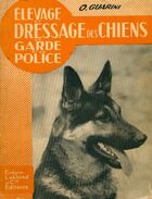  Achetez le livre d'occasion Elevage et dressage des chiens de garde et de police sur Livrenpoche.com 