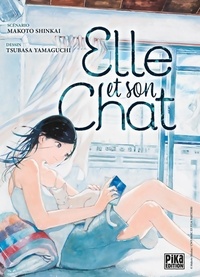  Achetez le livre d'occasion Elle et son chat de Tsubasa Yamaguchi sur Livrenpoche.com 