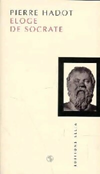  Achetez le livre d'occasion Eloge de Socrate de Pierre Hadot sur Livrenpoche.com 